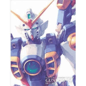 IKEDA MASASHI / 池田成 / G-SELECTION 新機動戦記ガンダムW DVD-BOX