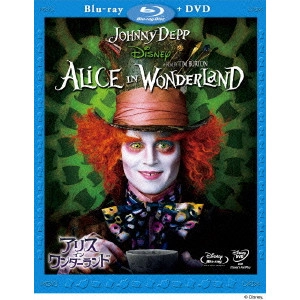 TIM BURTON / ティム・バートン / アリス・イン・ワンダーランド