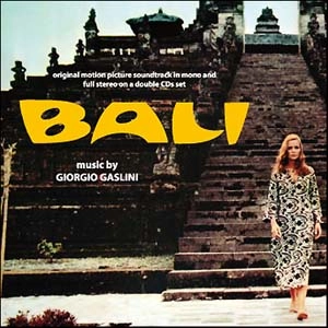 GIORGIO GASLINI / ジョルジォ・ガスリーニ / BALI