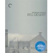 MICHELANGELO ANTONIONI / ミケランジェロ・アントニオーニ / RED DESERT