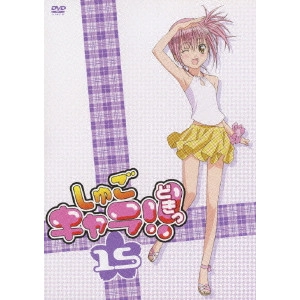 安田賢司 / しゅごキャラ!!どきっ 15