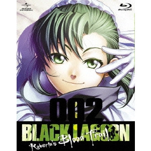 SUNAO KATABUCHI / 片渕須直 / OVA BLACK LAGOON Roberta’s Blood Trail 002