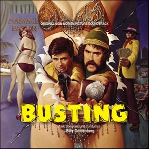 BILLY GOLDENBERG / ビリー・ゴールデンバーグ / BUSTING