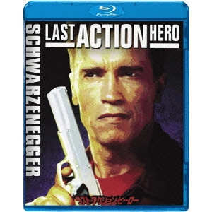 JOHN MCTIERNAN / ジョン・マクティアナン / ラスト・アクション・ヒーロー