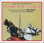 JOHN ADDISON / ジョン・アディソン / CHARGE OF THE LIGHT BRIGADE