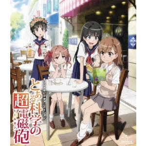 NAGAI TATSUYUKI / 長井龍雪 / OVA とある科学の超電磁砲