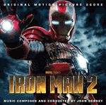 JOHN DEBNEY / ジヨン・デブニー / IRON MAN 2