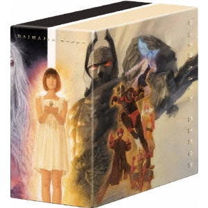 坂本太郎 / 大魔神カノン Blu-ray BOX 1