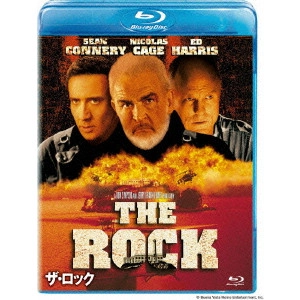 MICHAEL BAY / マイケル・ベイ / ザ・ロック [BLU-RAY]
