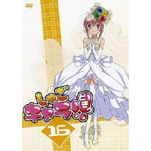 安田賢司 / しゅごキャラ!!どきっ 16