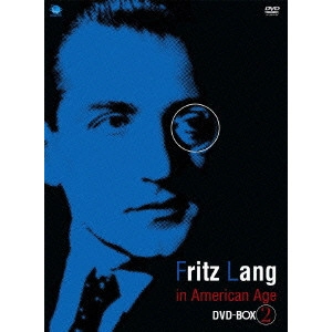 FRITZ LANG / フリッツ・ラング / アメリカ時代のフリッツ・ラング傑作選DVD-BOX2