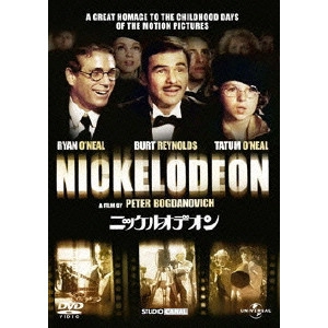 PETER BOGDANOVICH / ピーター・ボグダノヴィッチ / ニッケルオデオン