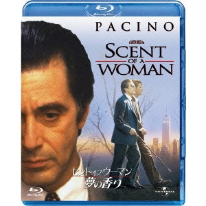MARTIN BREST / マーティン・ブレスト / セント・オブ・ウーマン/夢の香り ブルーレイ&DVDセット