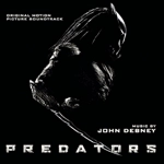 JOHN DEBNEY / ジヨン・デブニー / PREDATORS