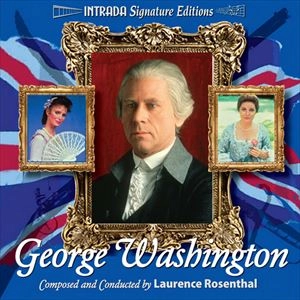 LAURENCE ROSENTHAL / ローレンス・ローゼンタール / GEORGE WASHINGTON