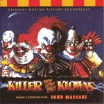 JOHN MASSARI / ジョン・マッサリ / KILLER KLOWNS FROM OUTER SPACE