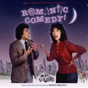 MARVIN HAMLISCH / マーヴィン・ハムリッシュ / ROMANTIC COMEDY