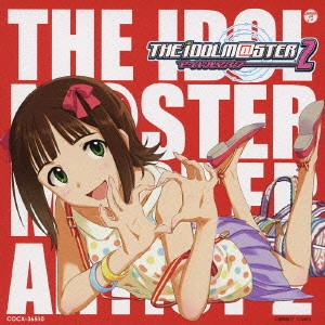 ERIKO NAKAMURA / 中村繪里子 / THE IDOLM@STER MASTER ARTIST 2 - FIRST SEASON - 01 HARUKA AMAMI