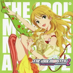 長谷川明子 / THE IDOLM@STER MASTER ARTIST 2 - FIRST SEASON - 03 MIKI HOSHII