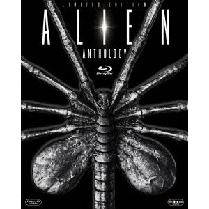 RIDLEY SCOTT / リドリー・スコット / エイリアン・アンソロジー:ブルーレイBOX