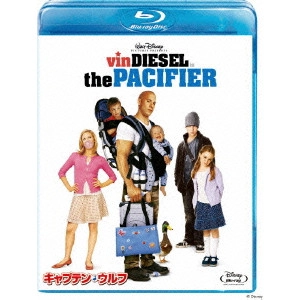 ADAM SHANKMAN / アダム・シャンクマン / キャプテン・ウルフ