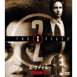 デヴィッド・ドゥカヴニー / X-ファイル シーズン2<SEASONSコンパクト・ボックス>