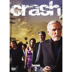 DENNIS HOPPER / デニス・ホッパー / クラッシュ Season2 DVD-BOX