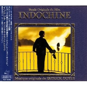 PATRICK DOYLE / パトリック・ドイル / インドシナ