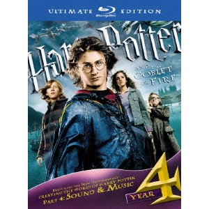 MIKE NEWELL / マイク・ニューウェル / ハリー・ポッターと炎のゴブレット アルティメット・コレクターズ・エディション