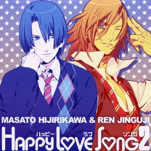 JUNICHI SUWABE / 諏訪部順一 / BLUE X PRISM HEART|RED HOT X LOVE MINDS