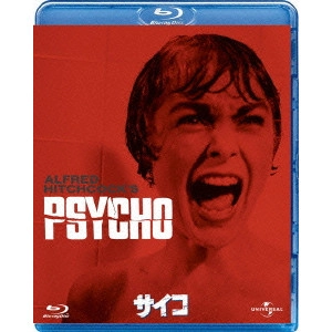 ALFRED HITCHCOCK / アルフレッド・ヒッチコック / サイコ ブルーレイ&DVDセット