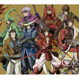 (ANIMATION MUSIC) / (アニメーション音楽) / 戦国BASARA ANIME BEST