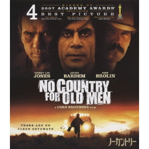 JOEL COEN / ジョエル・コーエン / ノーカントリー スペシャル・コレクターズ・エディション