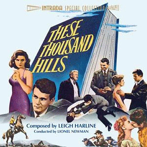 LEIGH HARLINE / リー・ハーライン / THESE THOUSAND HILLS