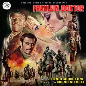 ENNIO MORRICONE / エンニオ・モリコーネ / 黄色い戦場 / FRAULEIN DOKTOR