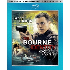 DOUG LIMAN / ダグ・リーマン / ボーン・アイデンティティー