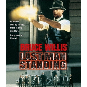 WALTER HILL / ウォルター・ヒル / ラストマン・スタンディング