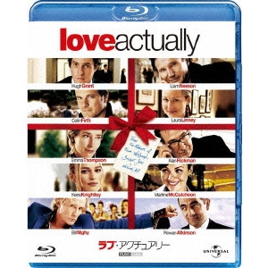 RICHARD CURTIS / リチャード・カーティス / ラブ・アクチュアリー ブルーレイ&DVDセット