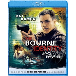DOUG LIMAN / ダグ・リーマン / ボーン・アイデンティティー ブルーレイ&DVDセット