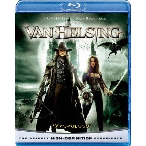 STEPHEN SOMMERS / スティーヴン・ソマーズ / ヴァン・ヘルシング ブルーレイ&DVDセット