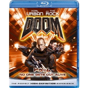ANDRZEJ BARTKOWIAK / アンジェイ・バートウィアク / DOOM/ドゥーム ブルーレイ&DVDセット