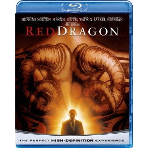 BRETT RATNER / ブレット・ラトナー / レッド・ドラゴン ブルーレイ&DVDセット