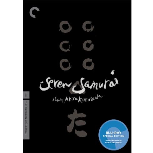AKIRA KUROSAWA  / 黒澤明 / SEVEN SAMURAI
