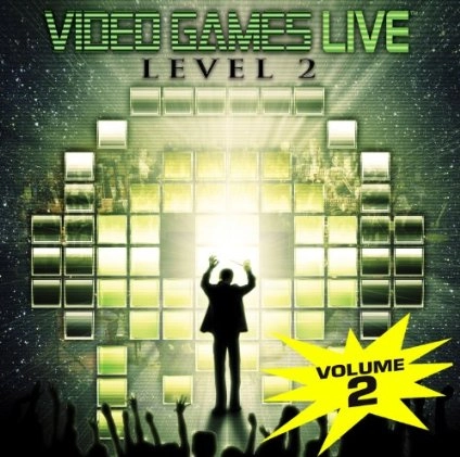 V.A. (OST) / VIDEO GAMES LIVE LEVEL 2
