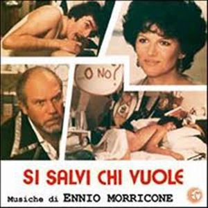 ENNIO MORRICONE / エンニオ・モリコーネ / SI SALVI CHI VUOLE