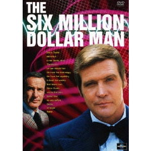 ジェリー・ロンドン / 600万ドルの男[サイボーグ危機一髪] DVD BOX-II