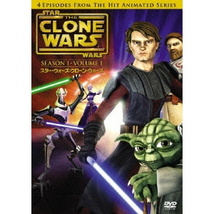 DAVE FILONI / デイヴ・フィローニ / スター・ウォーズ:クローン・ウォーズ<ファースト・シーズン> Vol.1