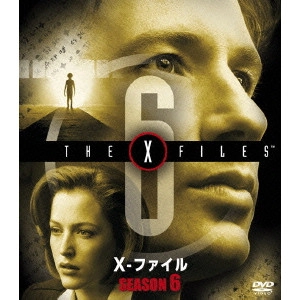 デイビッド・ドゥカブニー / X-ファイル SEASON6 SEASONS コンパクト・ボックス