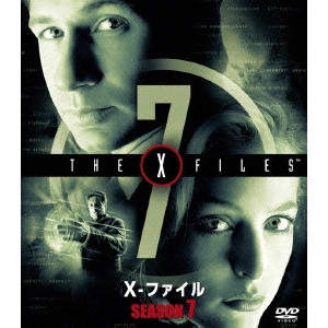 デイビッド・ドゥカブニー / X-ファイル SEASON7 SEASONS コンパクト・ボックス