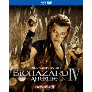 ポール・W.S.アンダーソン / バイオハザードIV アフターライフ ブルーレイ&DVD